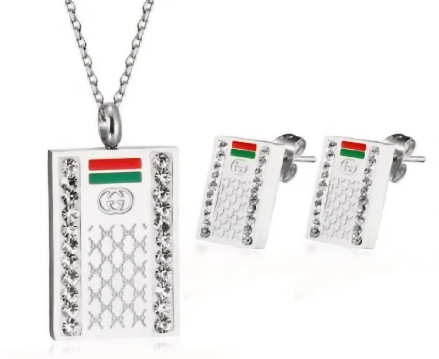 Gucci inspired Necklace