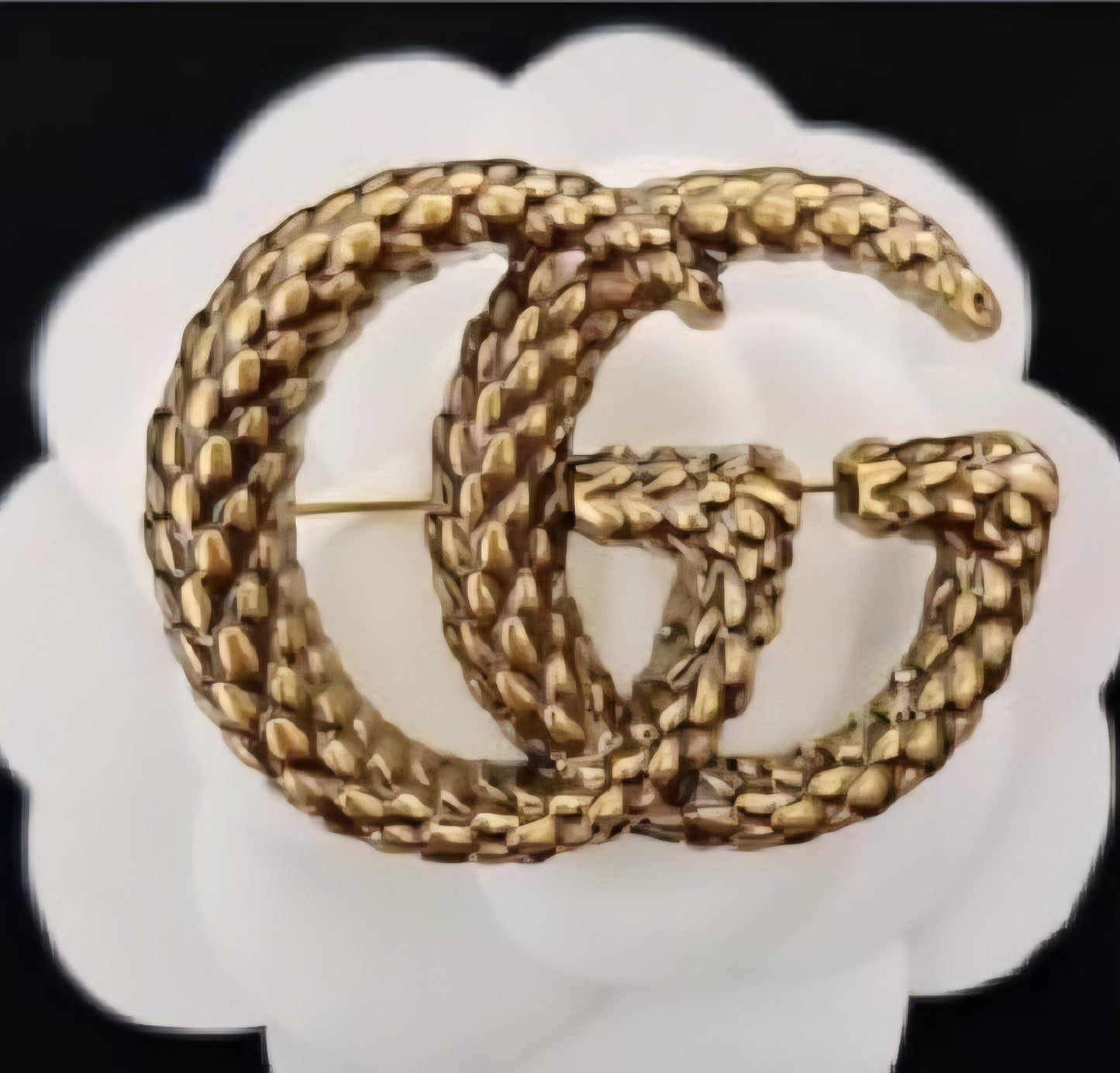 Gucci inspired Brooch