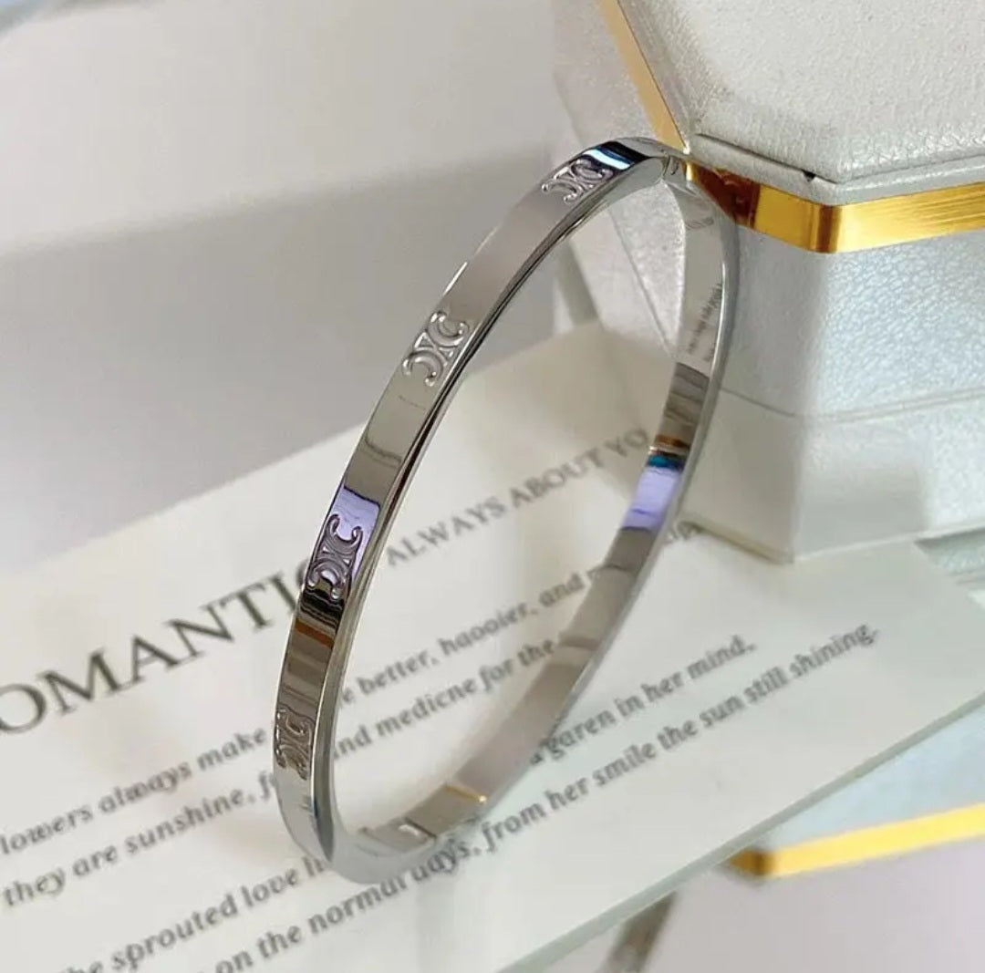 Céline inspired bangle