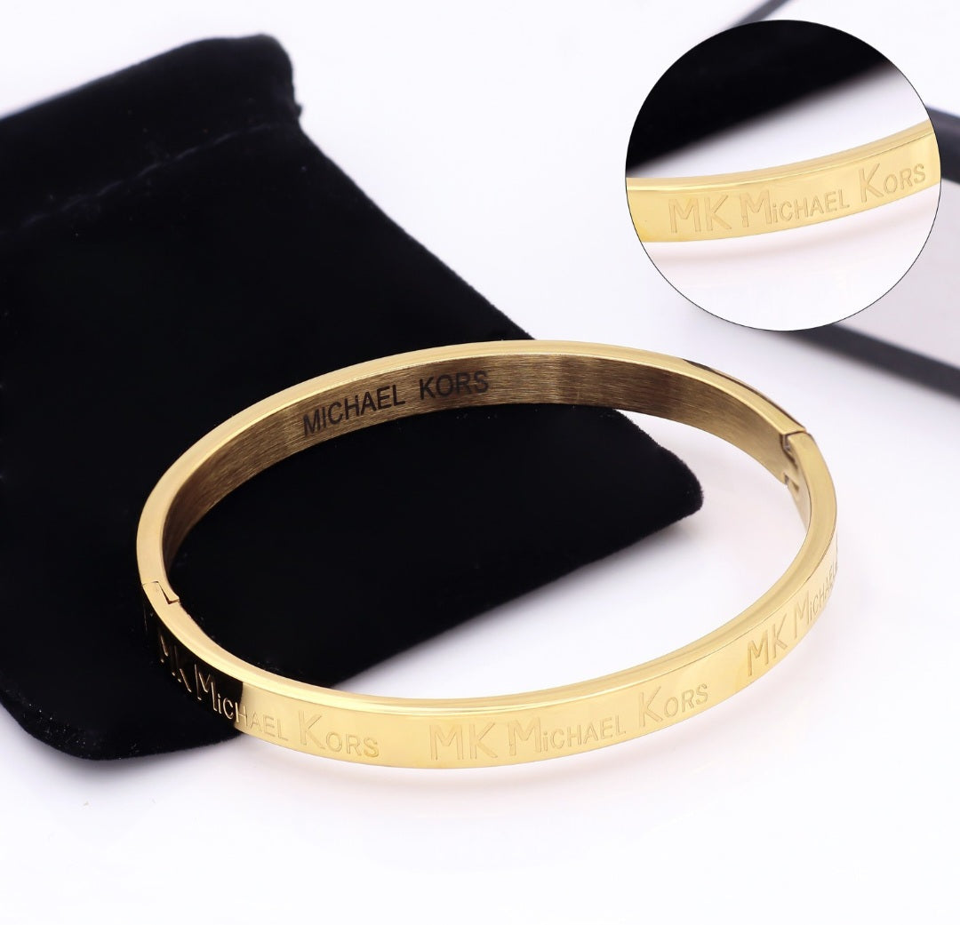 Micheal Kors inspired Bangles