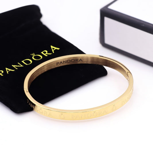 Pandora inspired Bangle