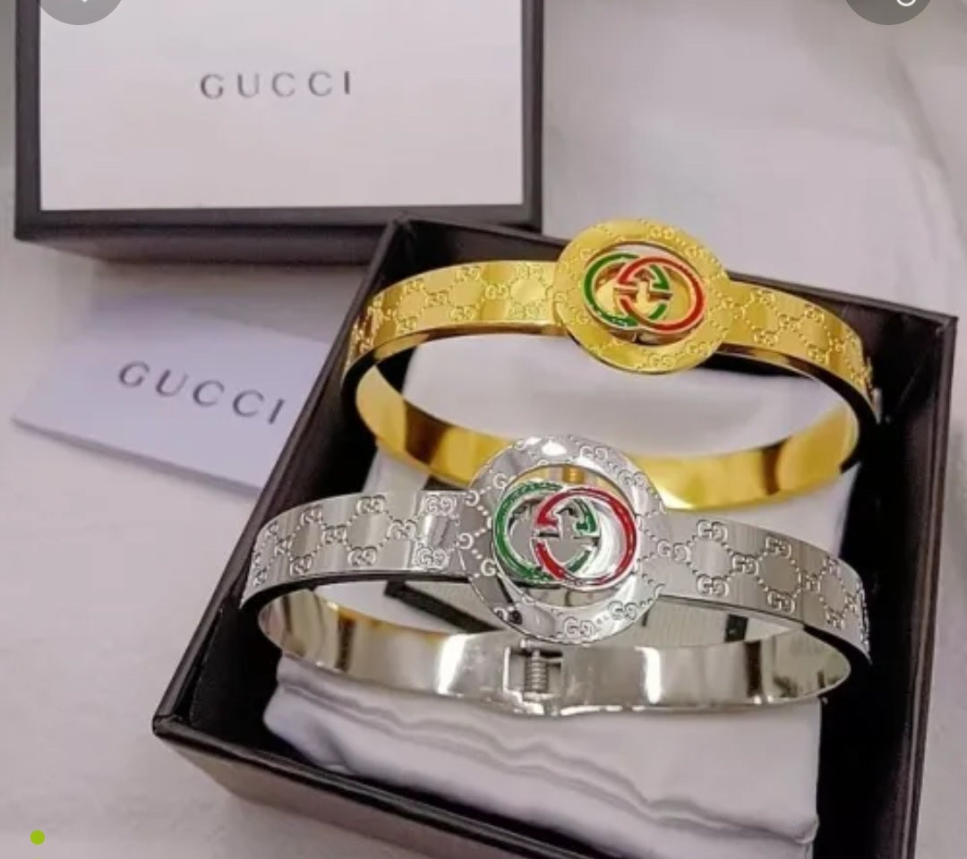 Gucci inspired bracelet