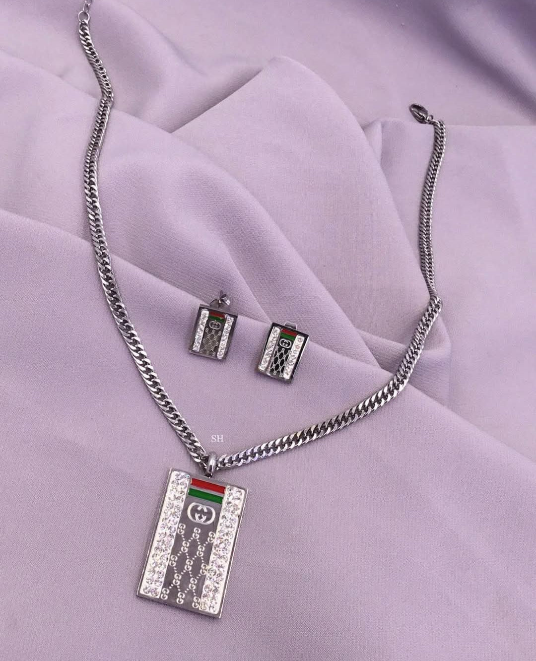 Gucci inspired Necklace
