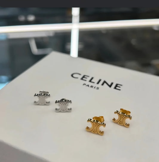 Céline inspired earrings
