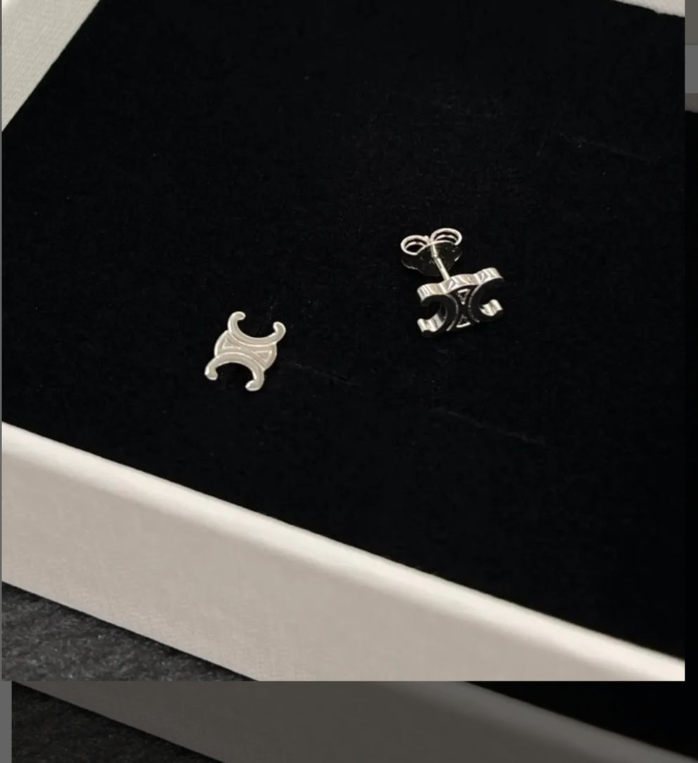 Céline inspired earrings