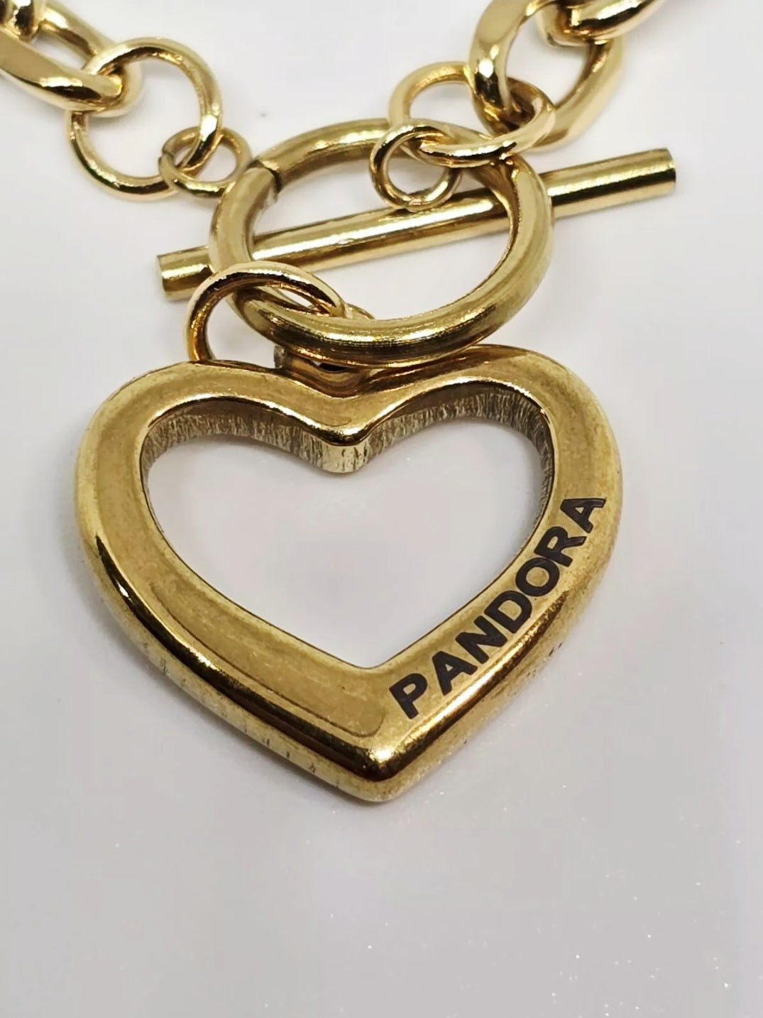 Pandora inspired bracelet