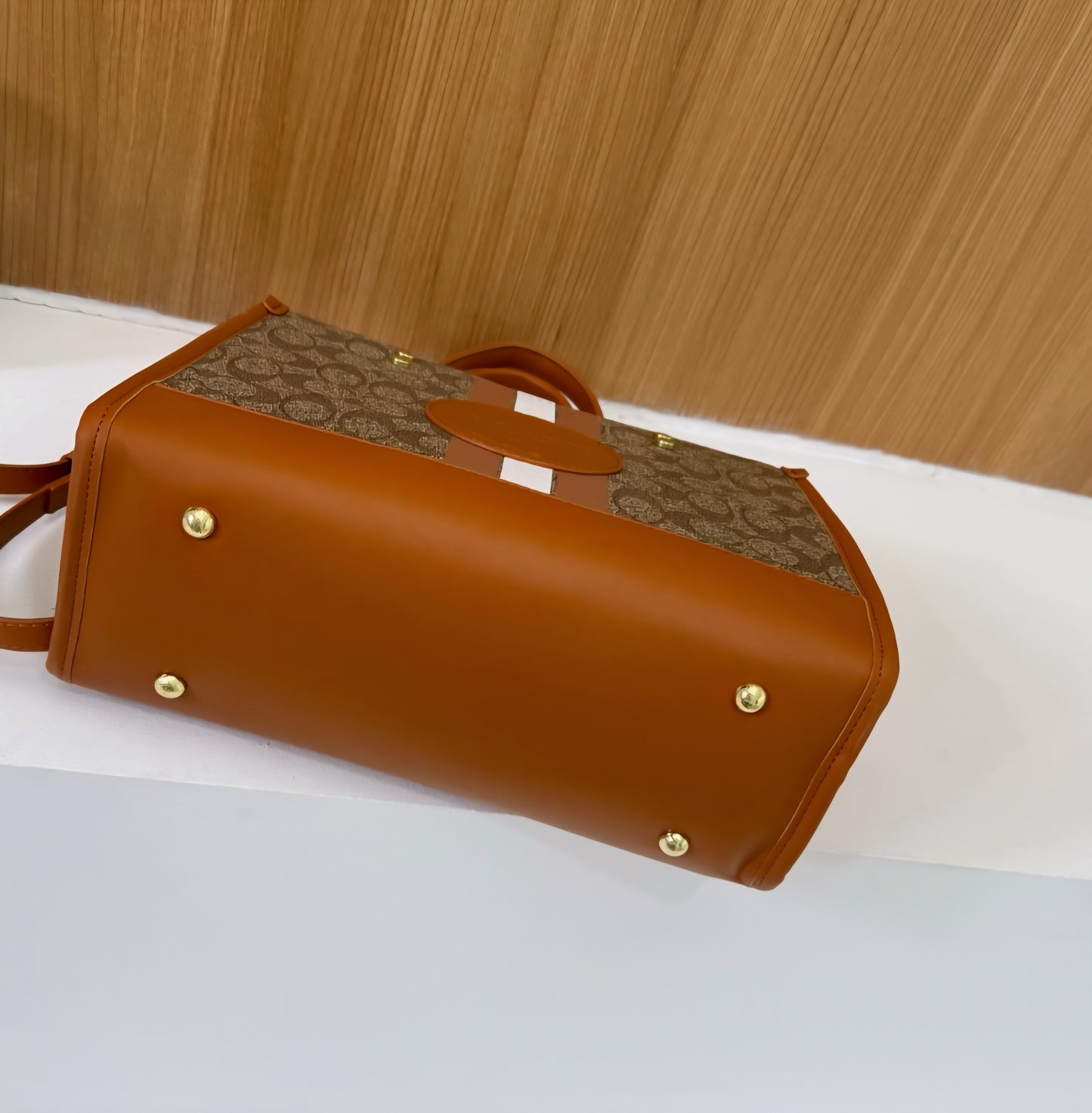 Coach inspired Tote Bags