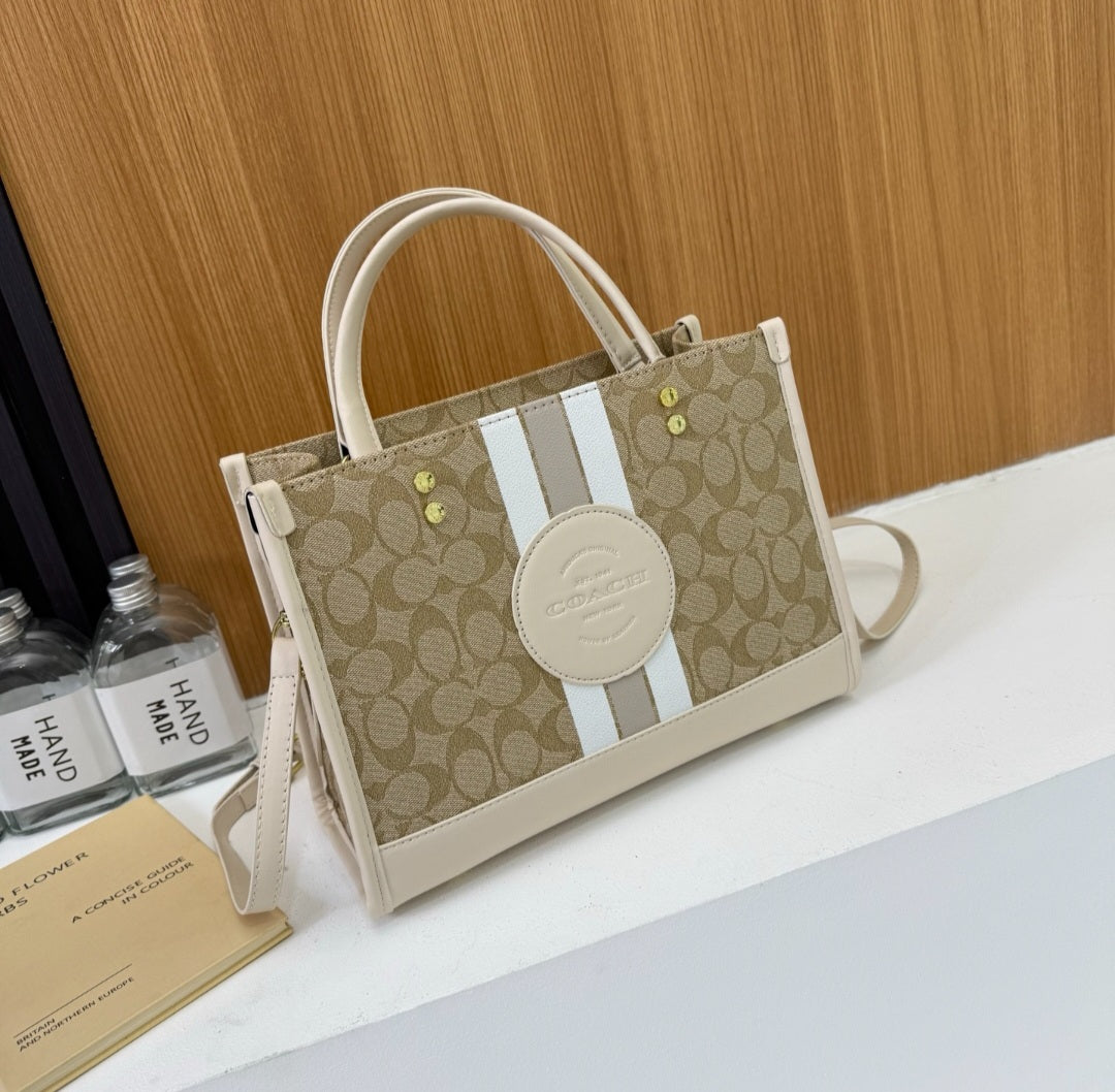 Coach inspired Tote Bags
