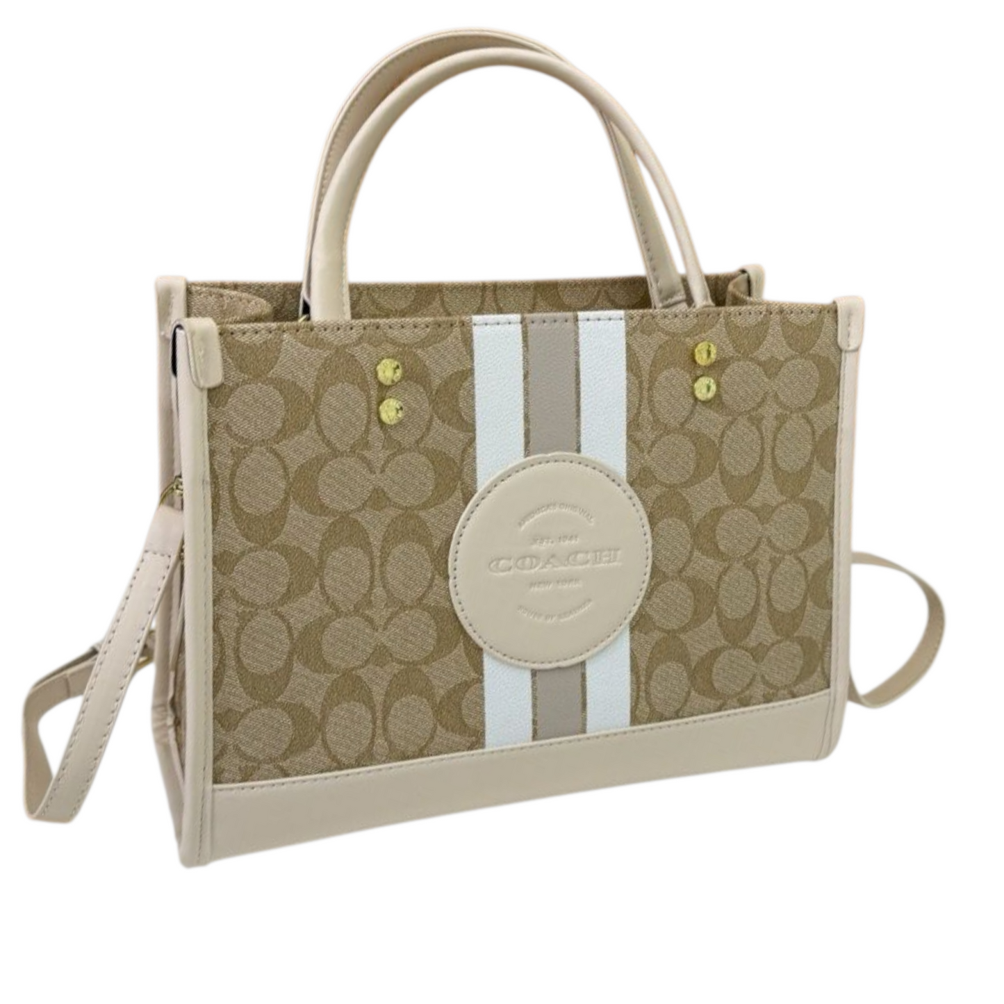 Coach inspired Tote Bags