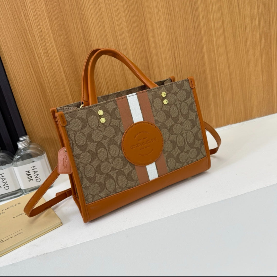 Coach inspired Tote Bags