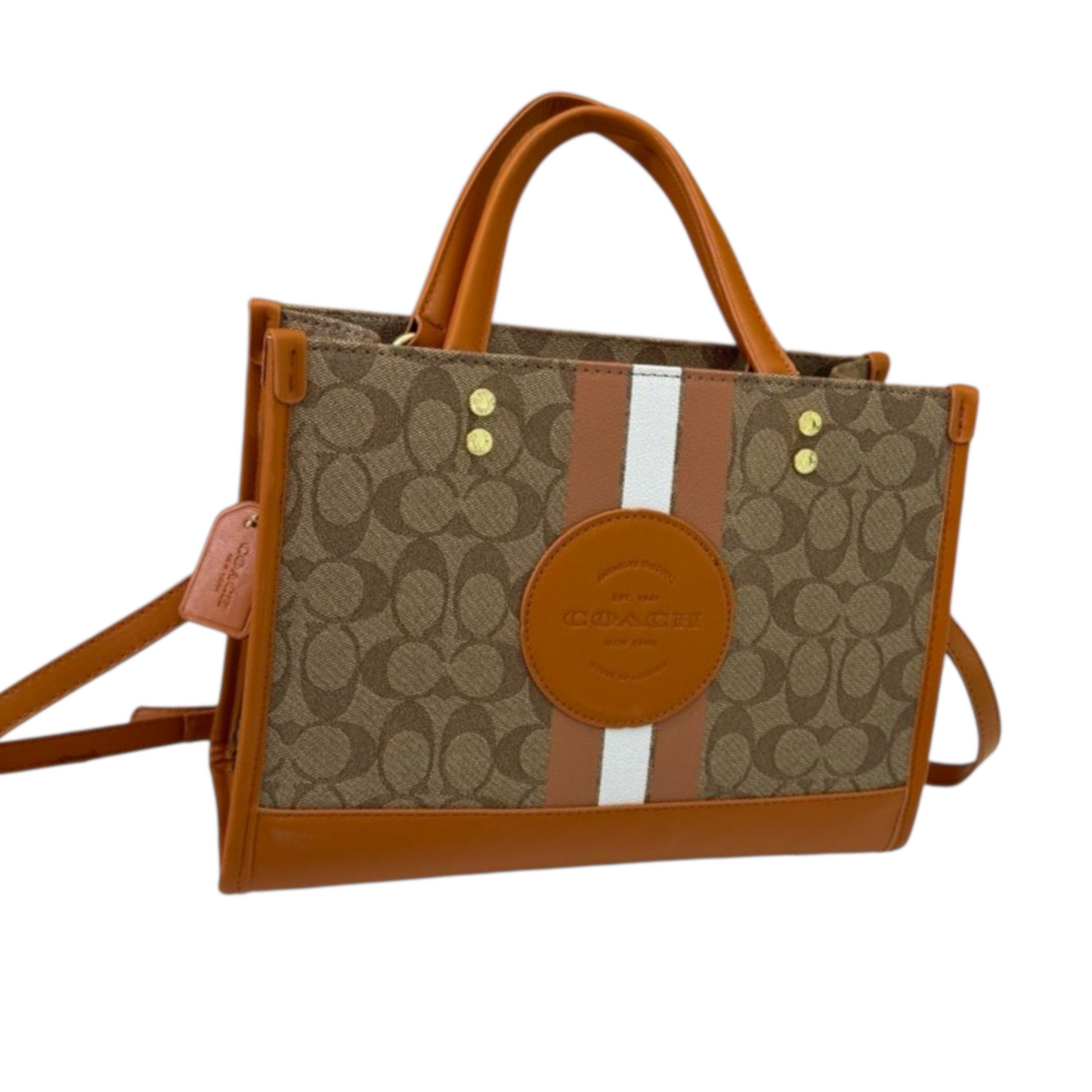 Coach inspired Tote Bags