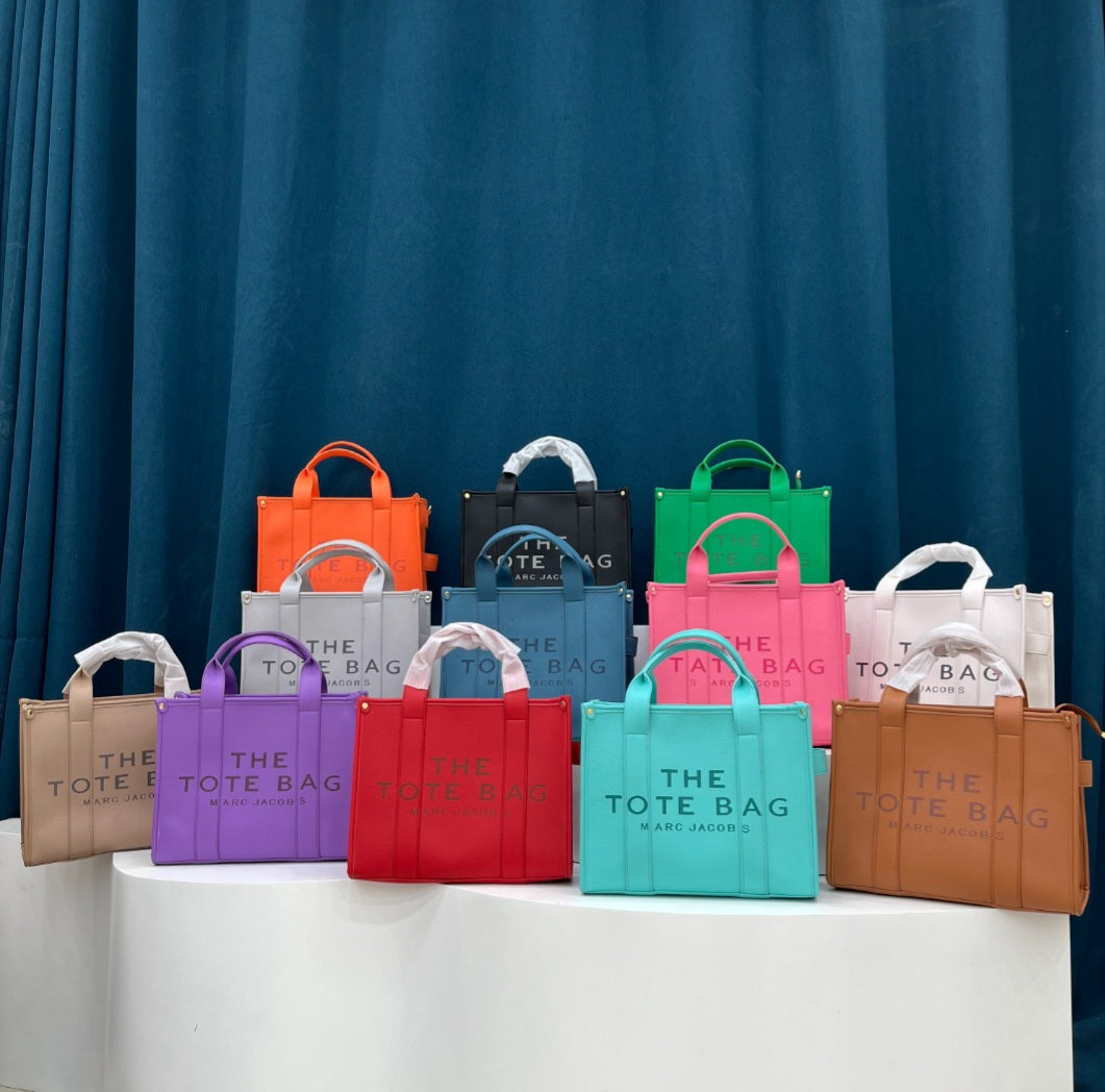 Marc Jacobs Inspired Tote Bags