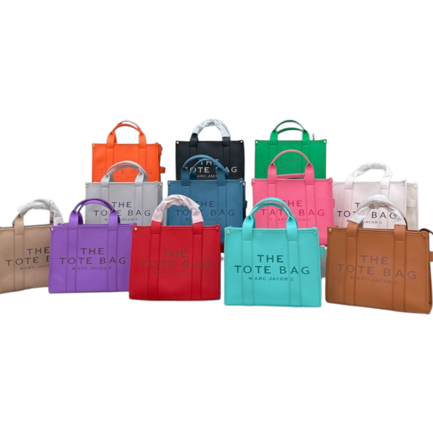 Marc Jacobs Inspired Tote Bags