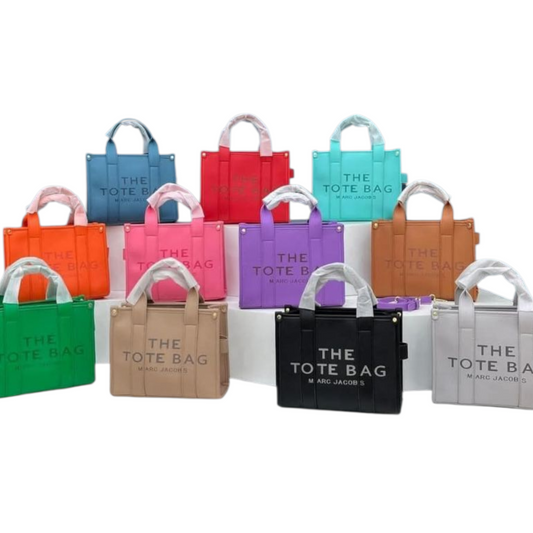 Marc Jacobs Inspired Tote Bags