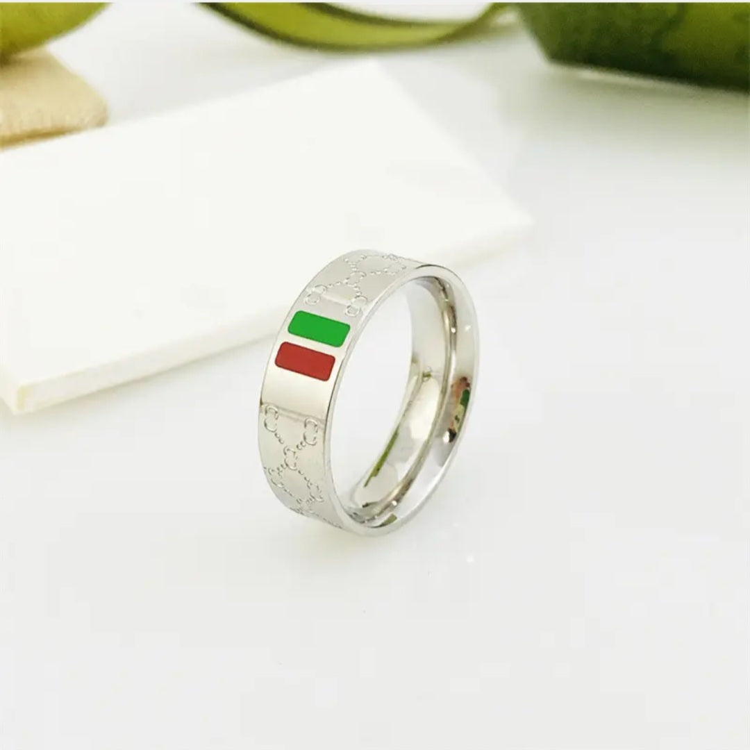 Gucci inspired rings