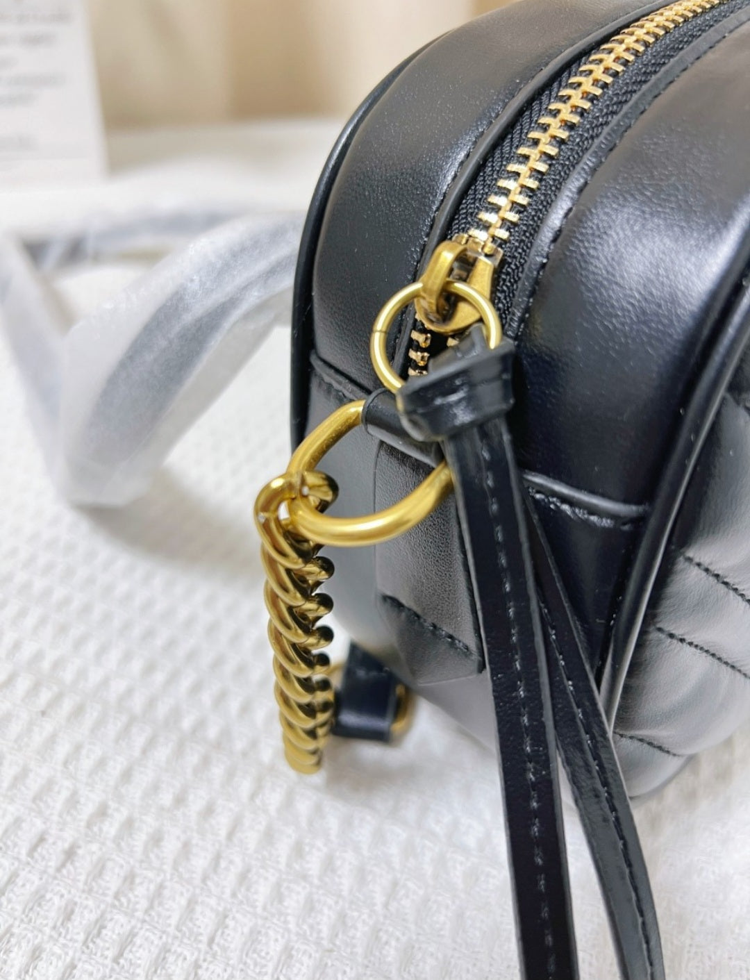 Gucci inspired handbag