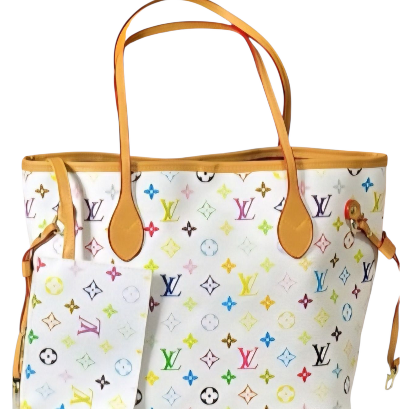 LV Inspired Tote Bag