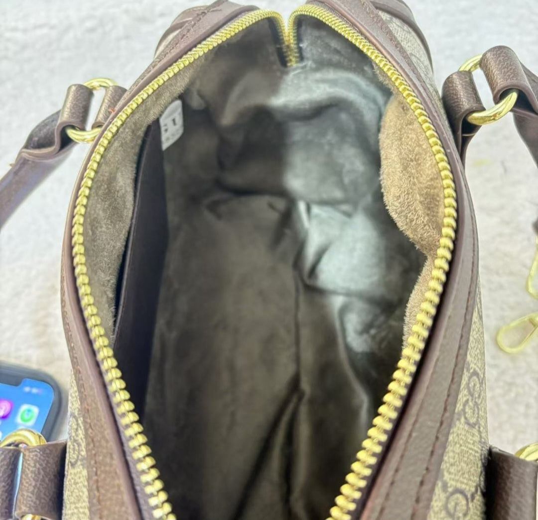 Gucci inspired handbag