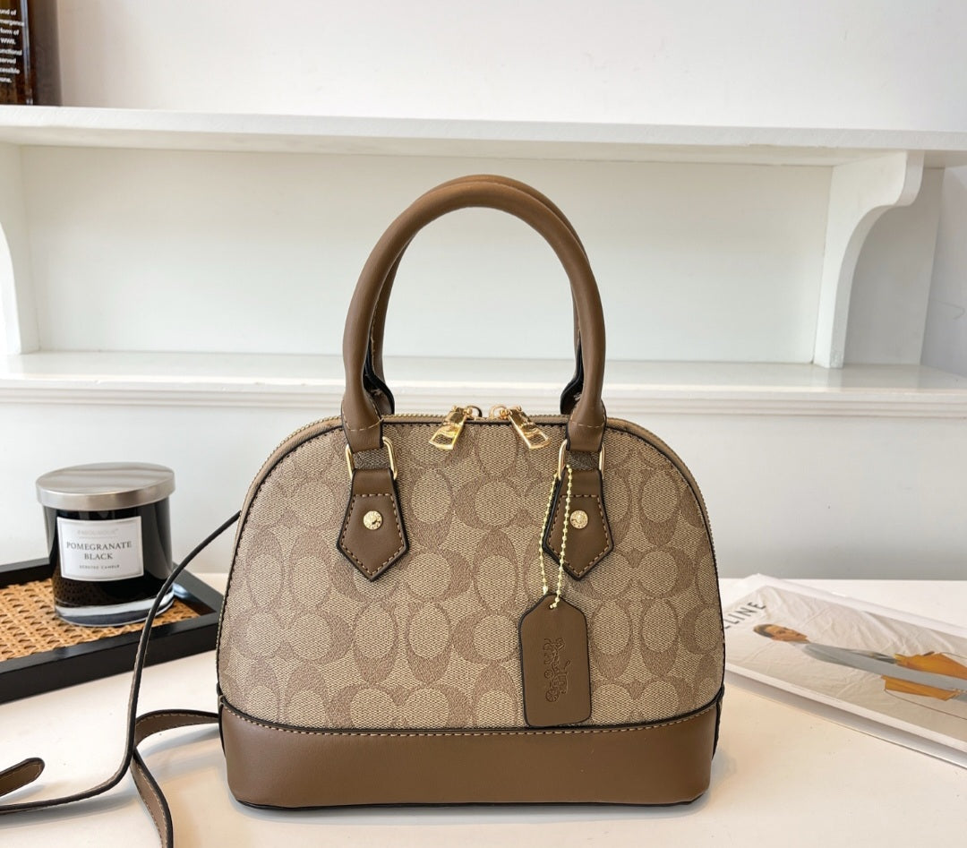 Coach inspired handbag