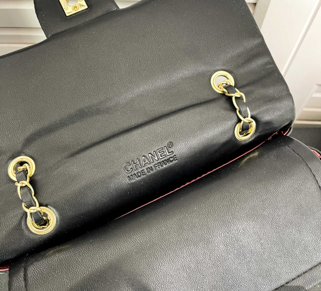 Chanel Inspired handbag