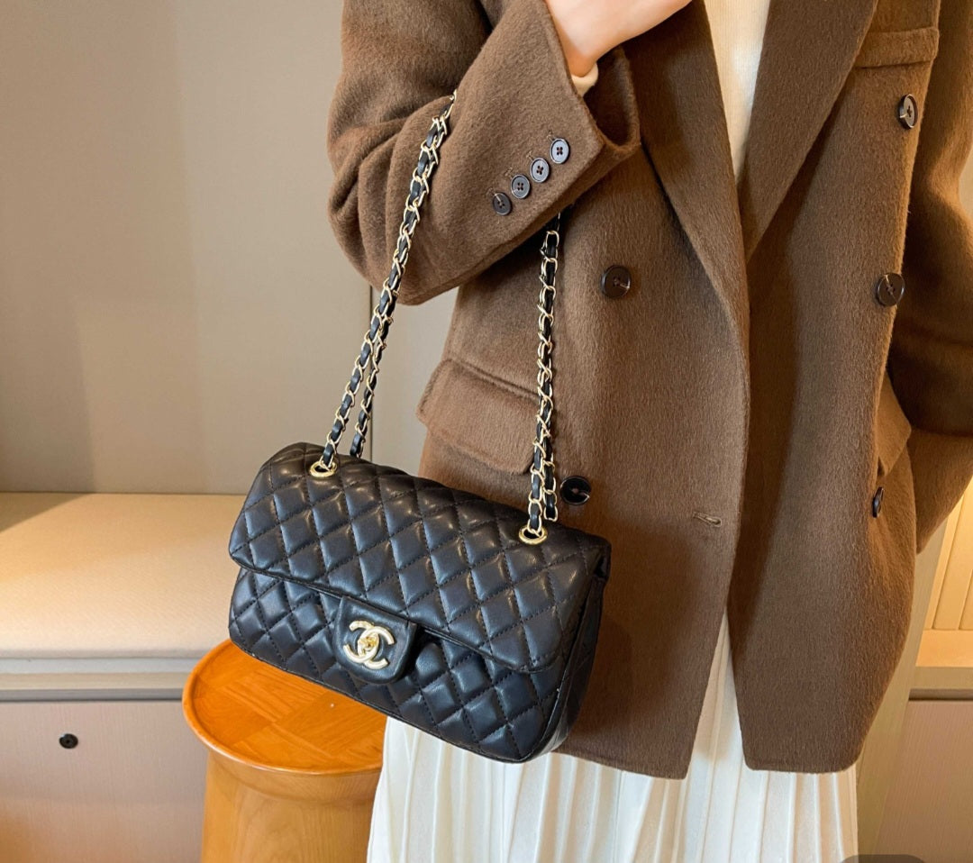 Chanel Inspired handbag