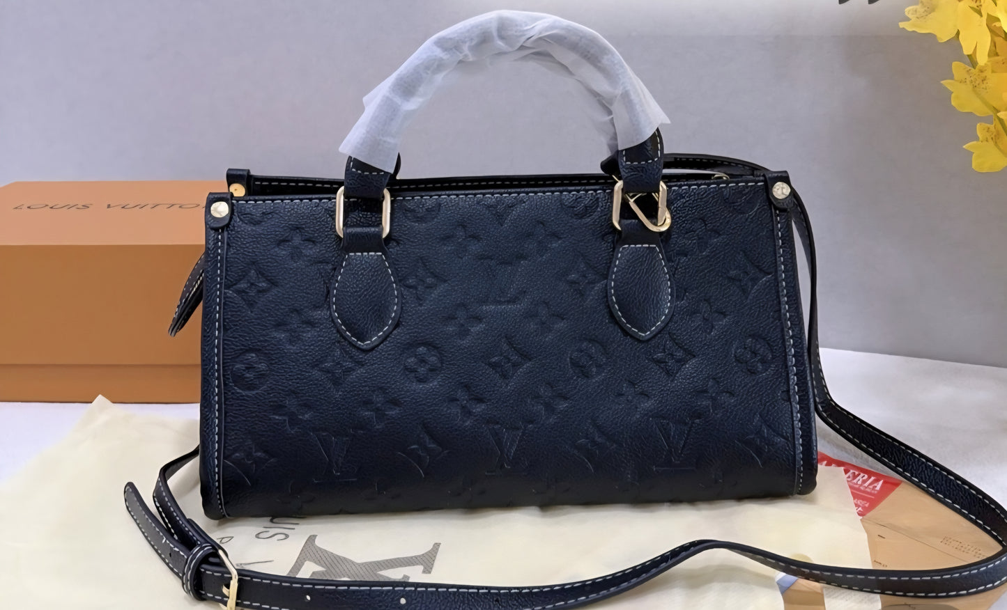LV Inspired Handbag