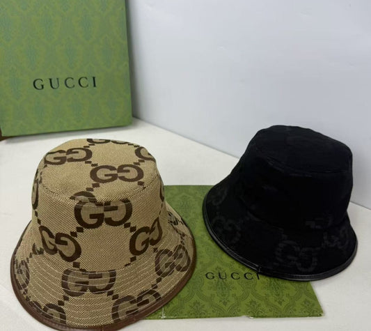 Gucci inspired jumbo G Bucket Hat