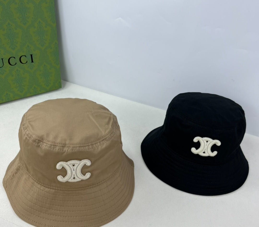 Celine inspired bucket hat