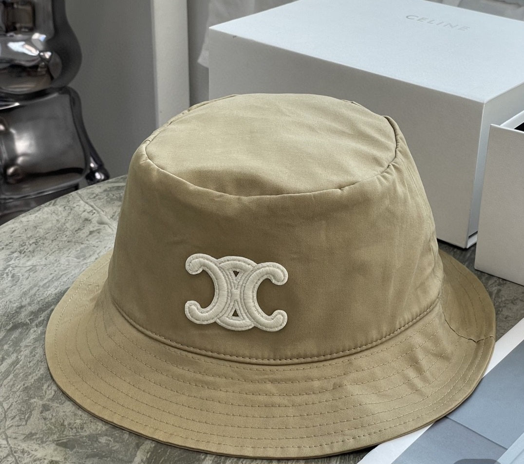 Celine inspired bucket hat