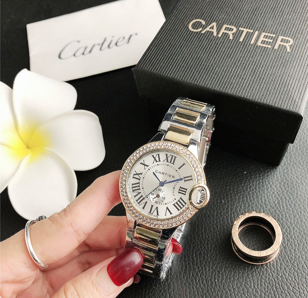 Cartier inspired Watches