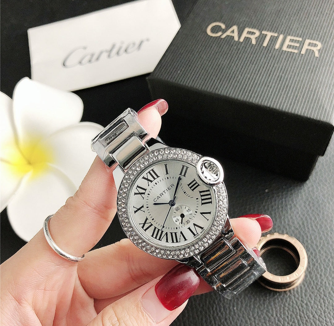Cartier inspired Watches