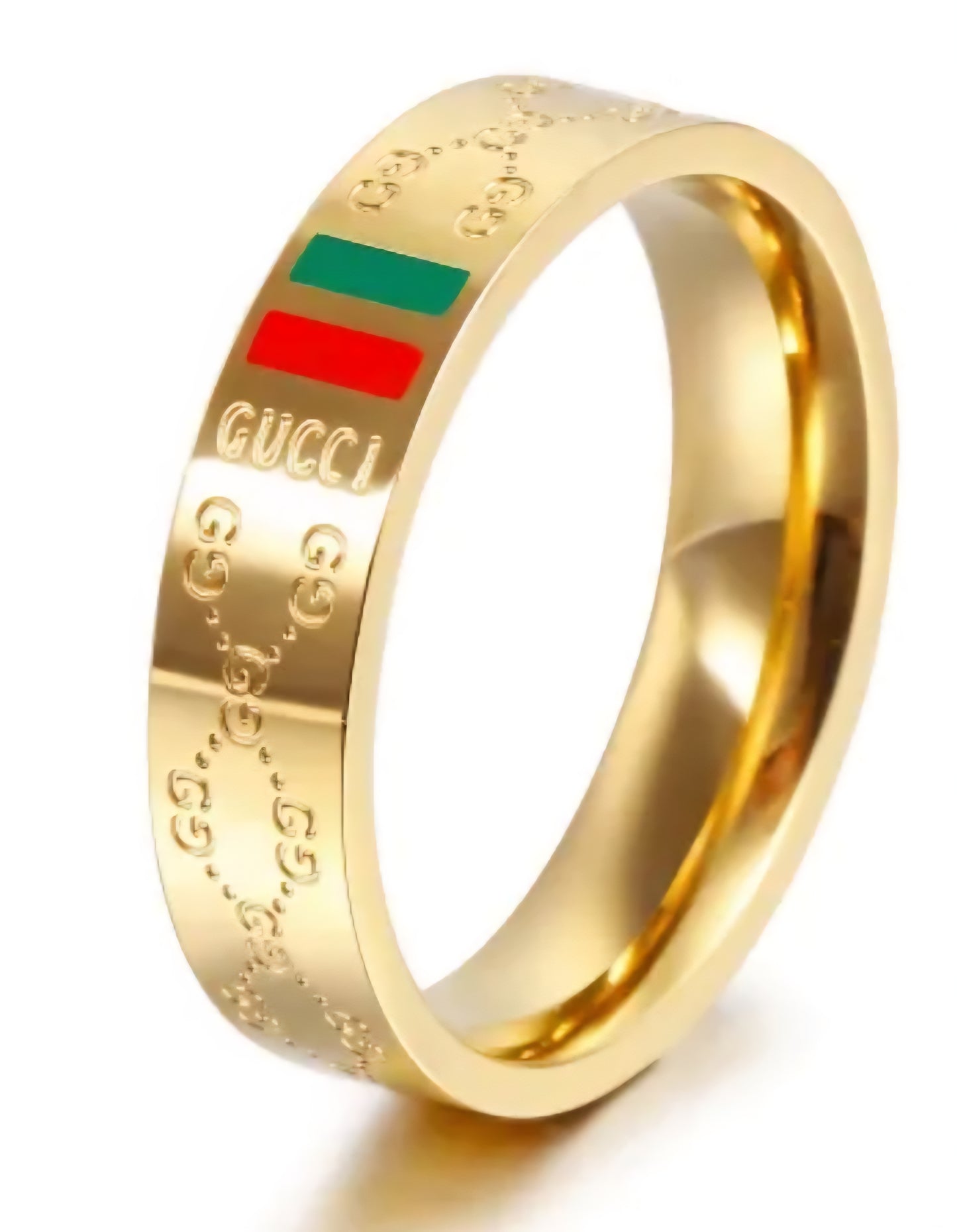 Gucci inspired rings