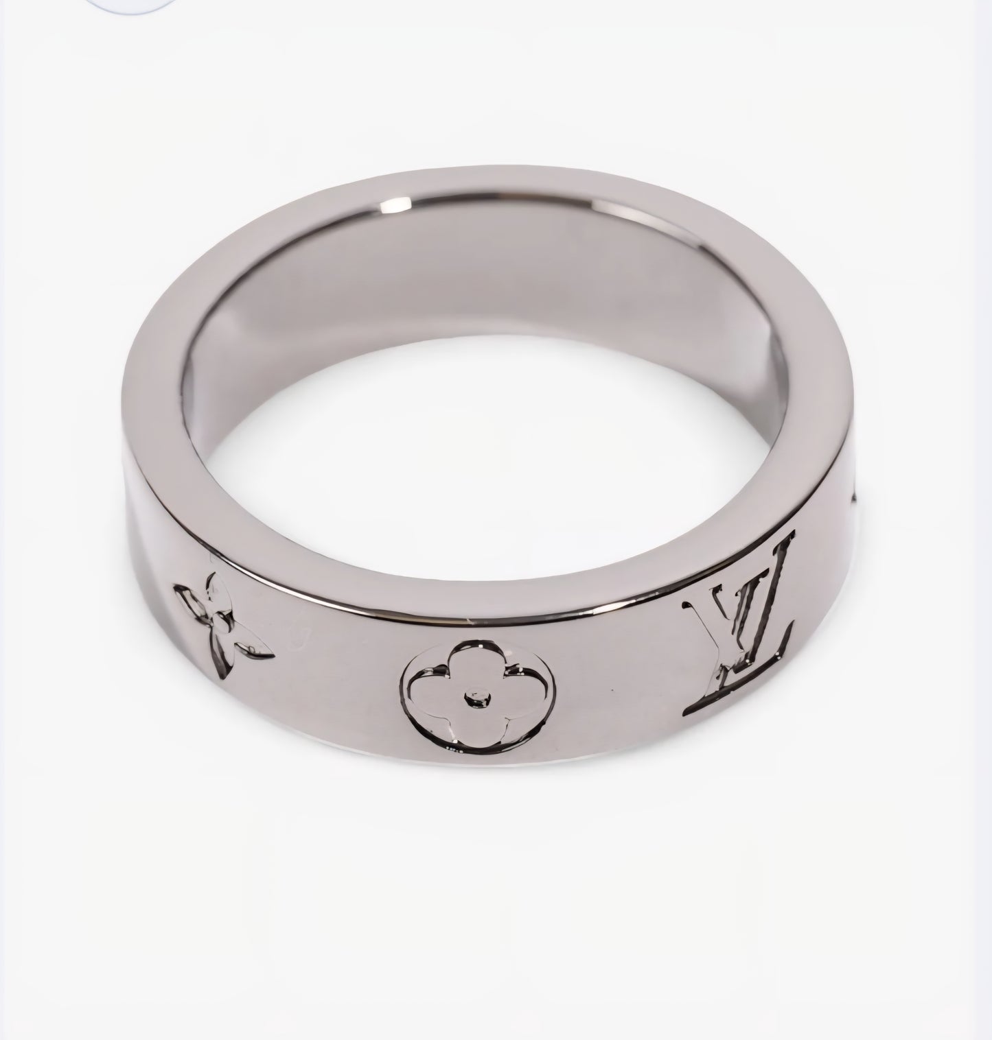 LV Signature inspired Ring