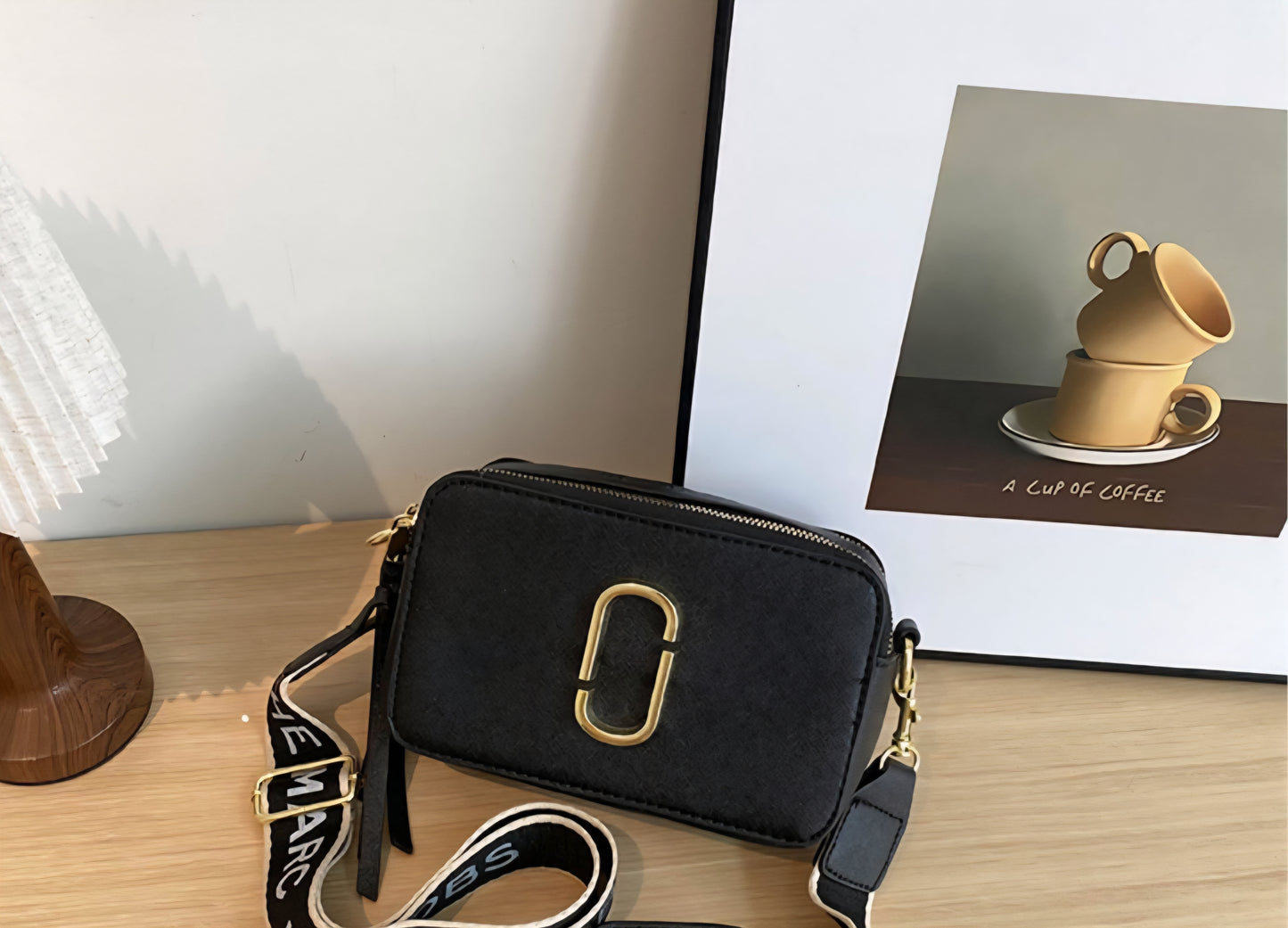 Marc Jacobs Inspired Snapshot Bag