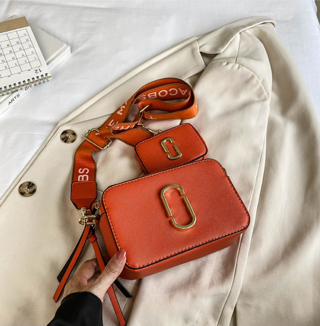 Marc Jacobs Inspired Snapshot Bag