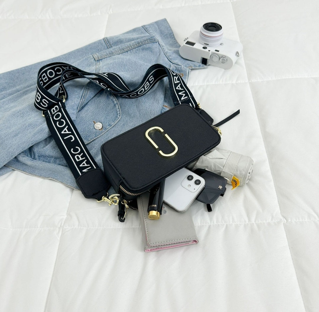 Marc Jacobs Inspired Snapshot Bag