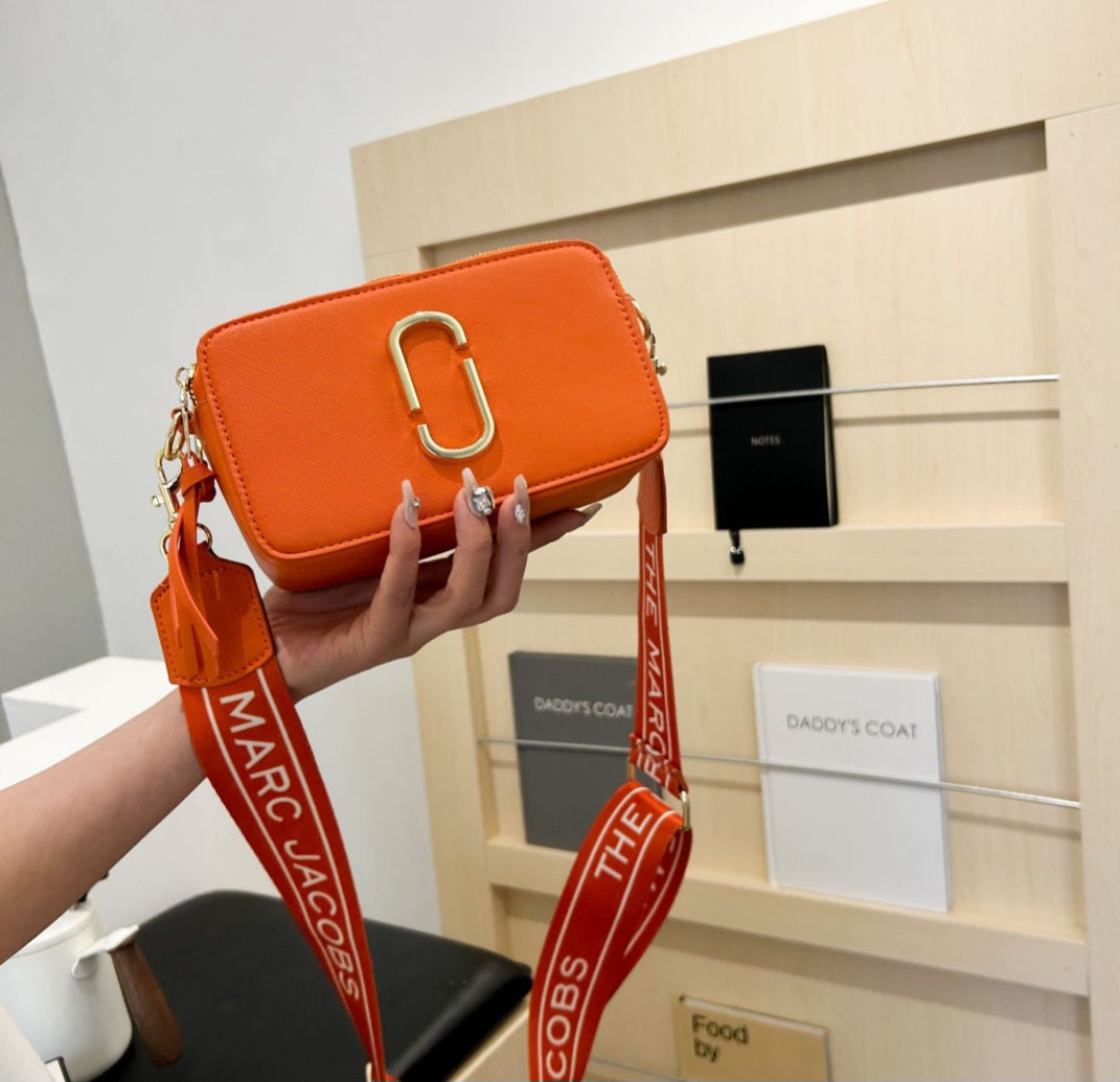 Marc Jacobs Inspired Snapshot Bag