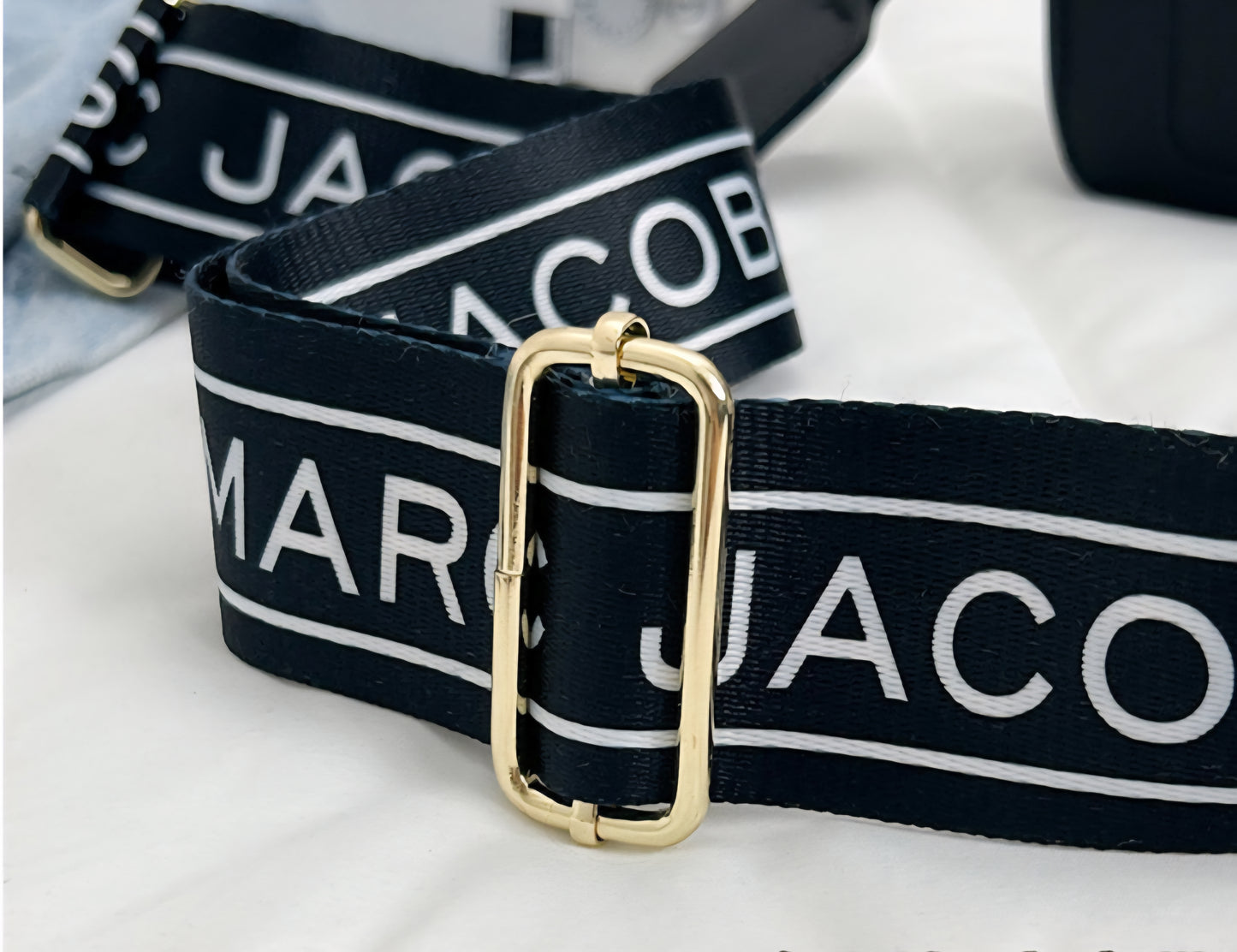 Marc Jacobs Inspired Snapshot Bag