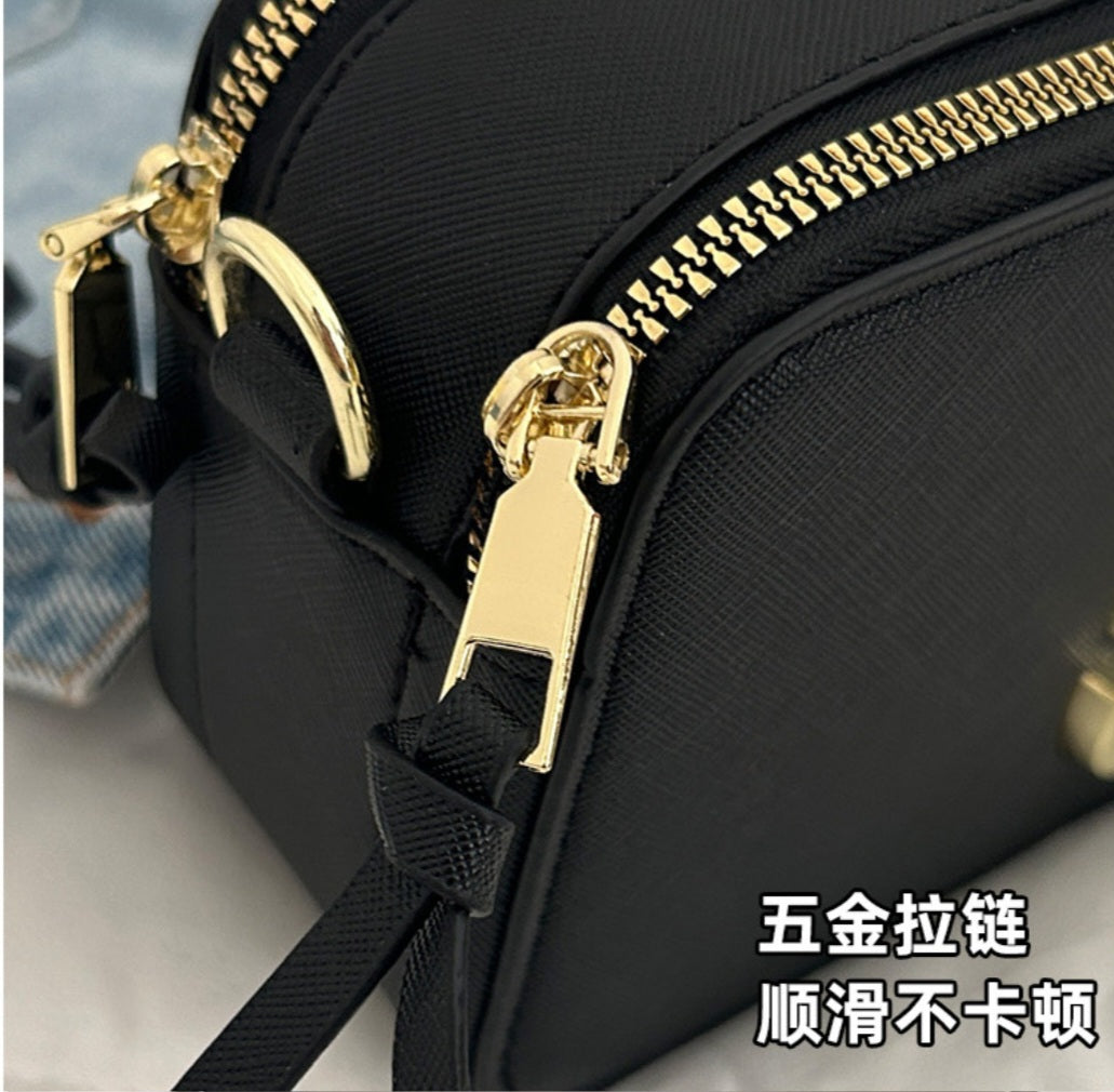 Marc Jacobs Inspired Snapshot Bag