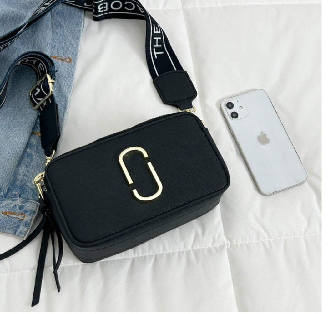 Marc Jacobs Inspired Snapshot Bag