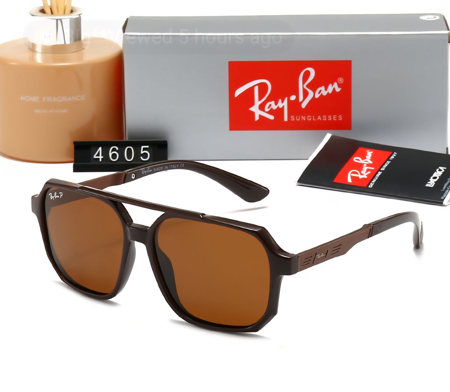 Ray Ban inspired Sunglasses