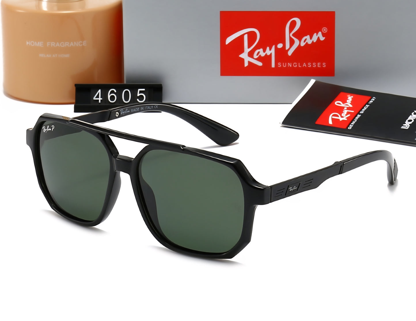 Ray Ban inspired Sunglasses
