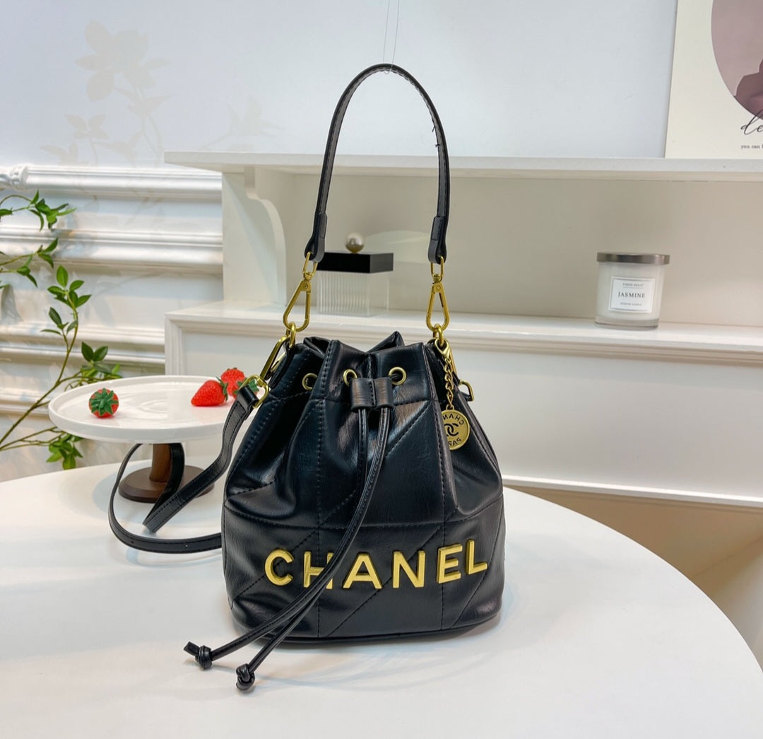 Chanel inspired Sak Handbag
