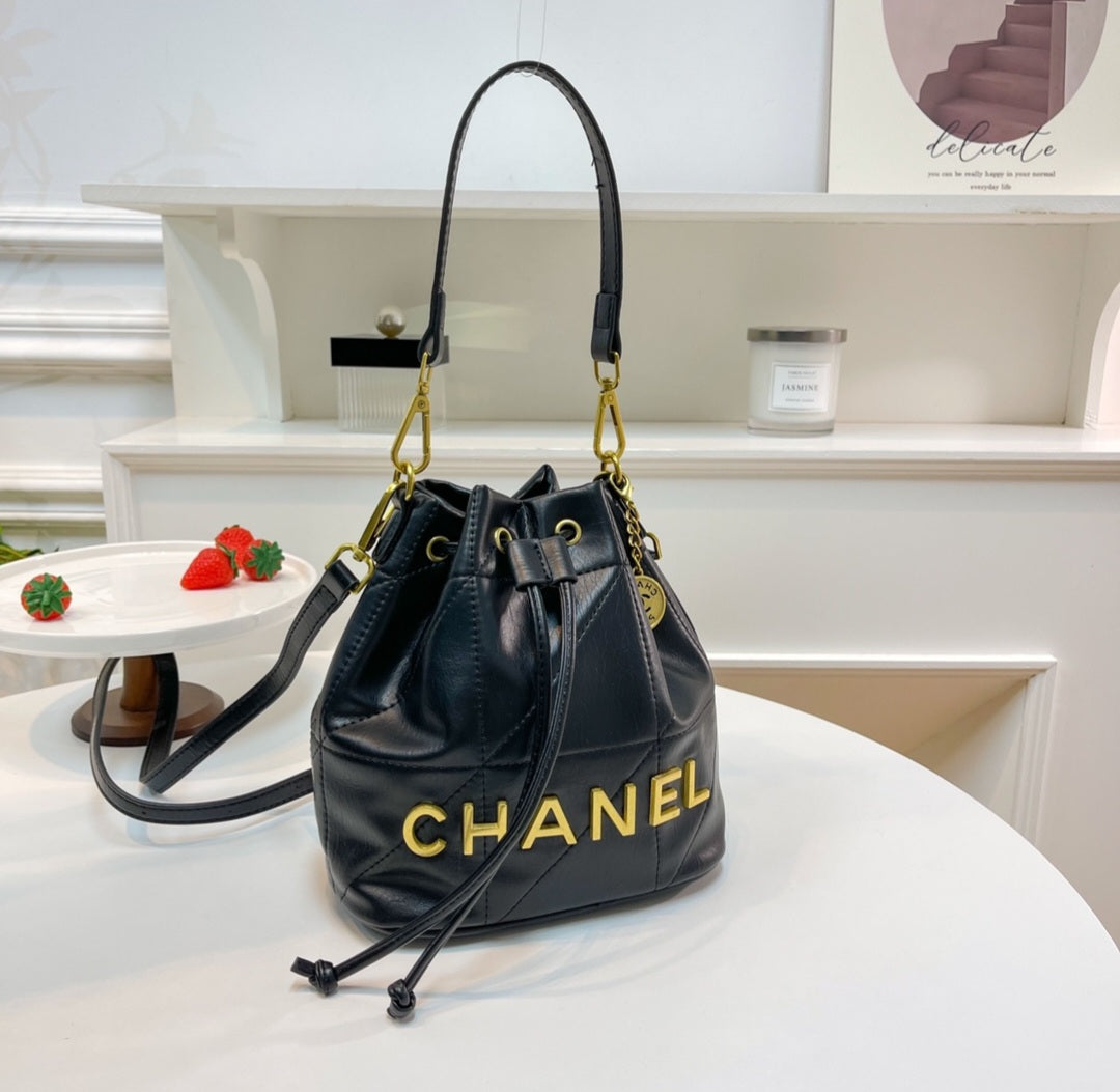 Chanel inspired Sak Handbag