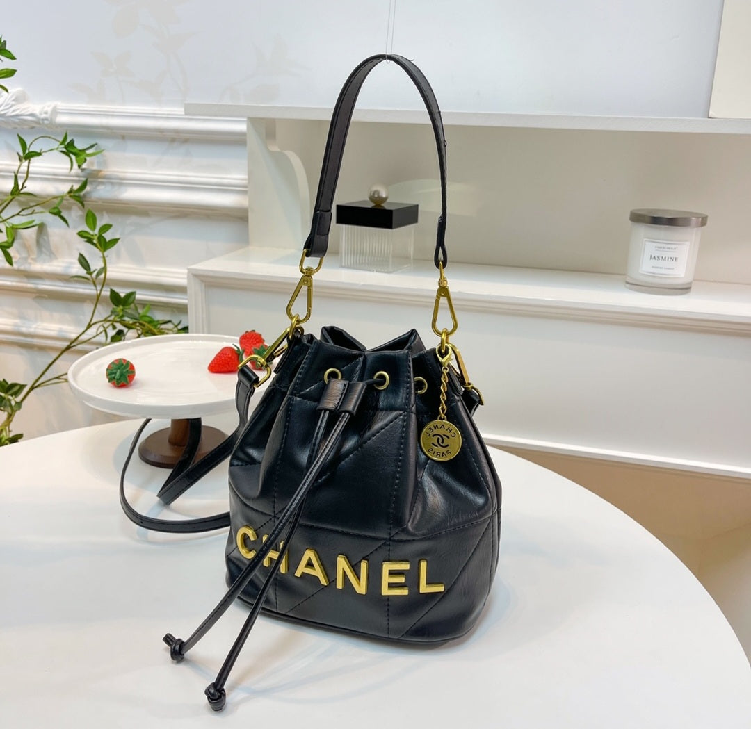 Chanel inspired Sak Handbag