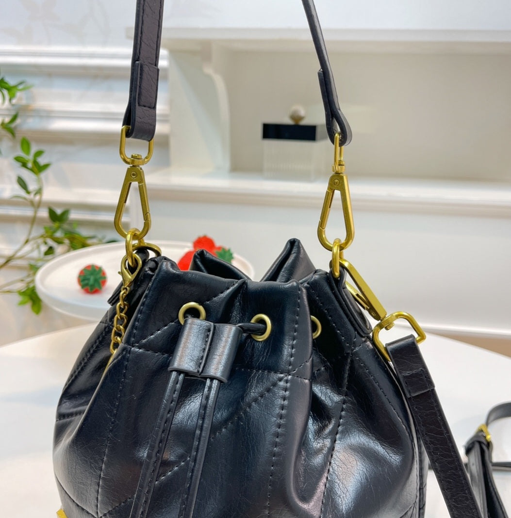 Chanel inspired Sak Handbag