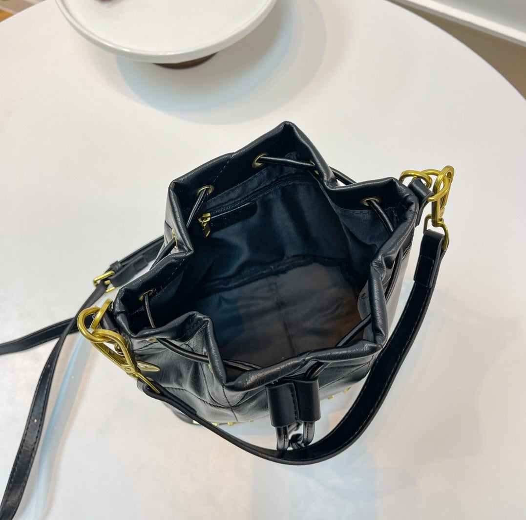 Chanel inspired Sak Handbag