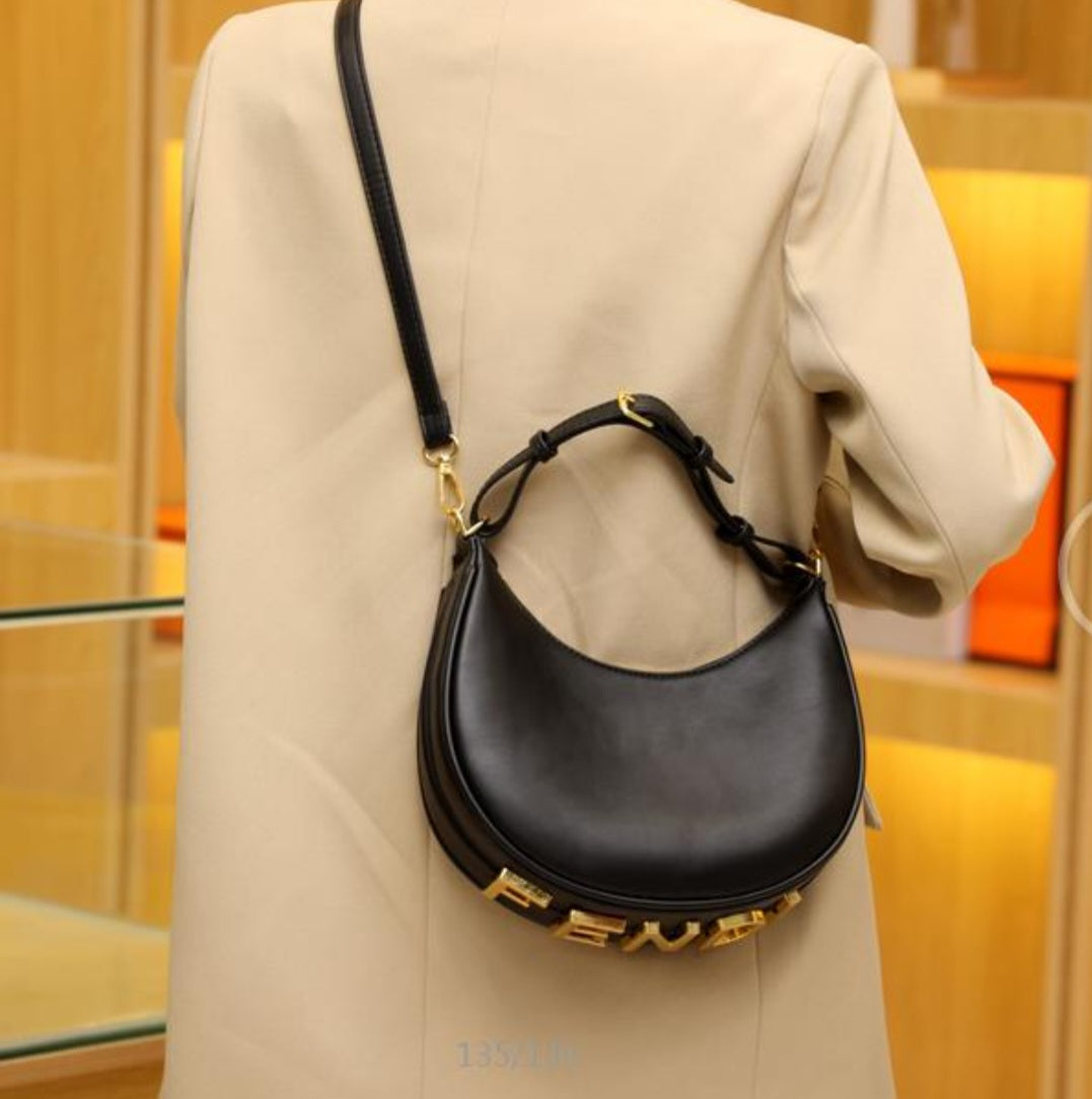 Fendi inspired Handbag