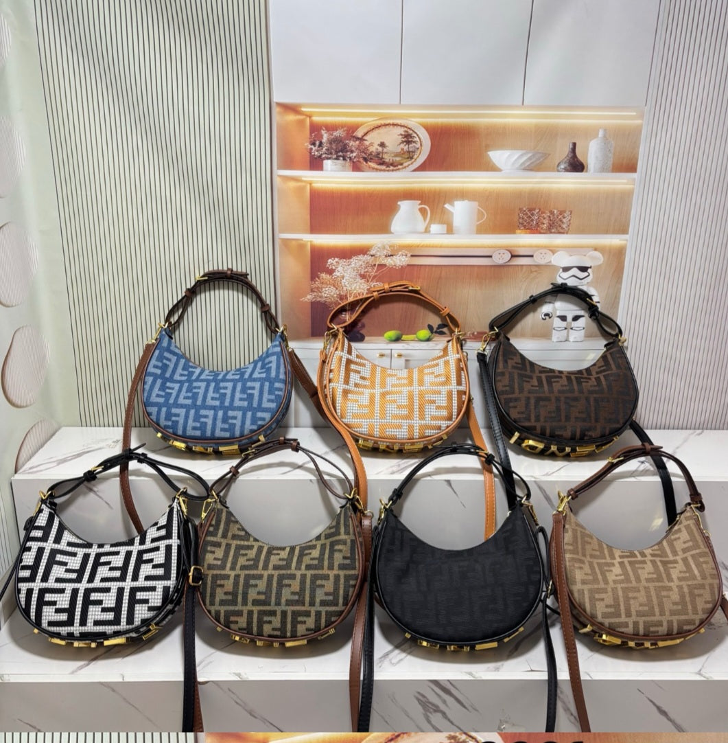 FENDI INSPIRED HANDBAG