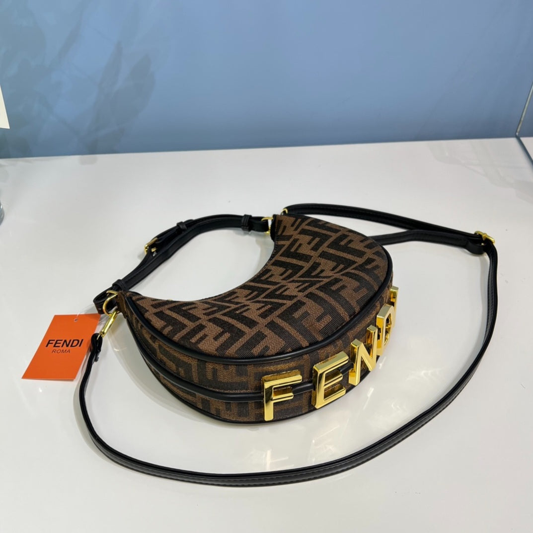 FENDI INSPIRED HANDBAG